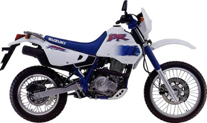 Díly SUZUKI DR650S SP44A (1992/1993)