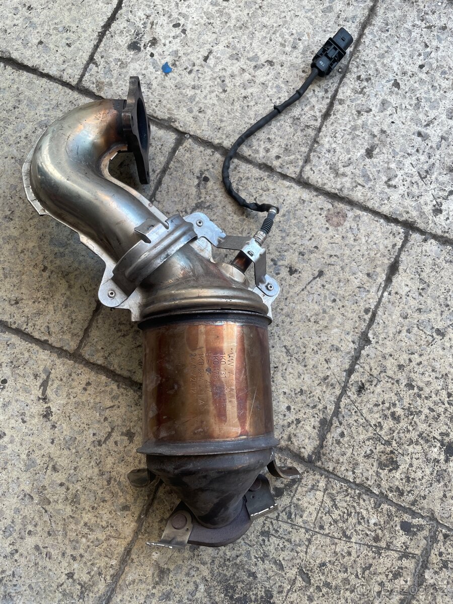 Prodam Katalyzátor Skoda Octavia 1,4 tsi 90kw CAX