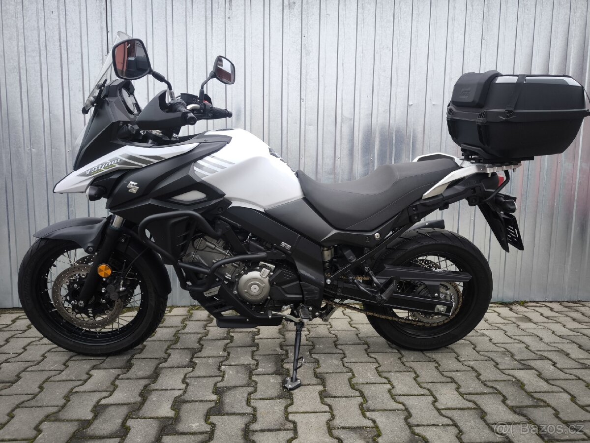 Suzuki DL 650 V Strom XT