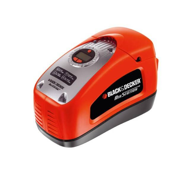 Kompresor Black&Decker ASI 300