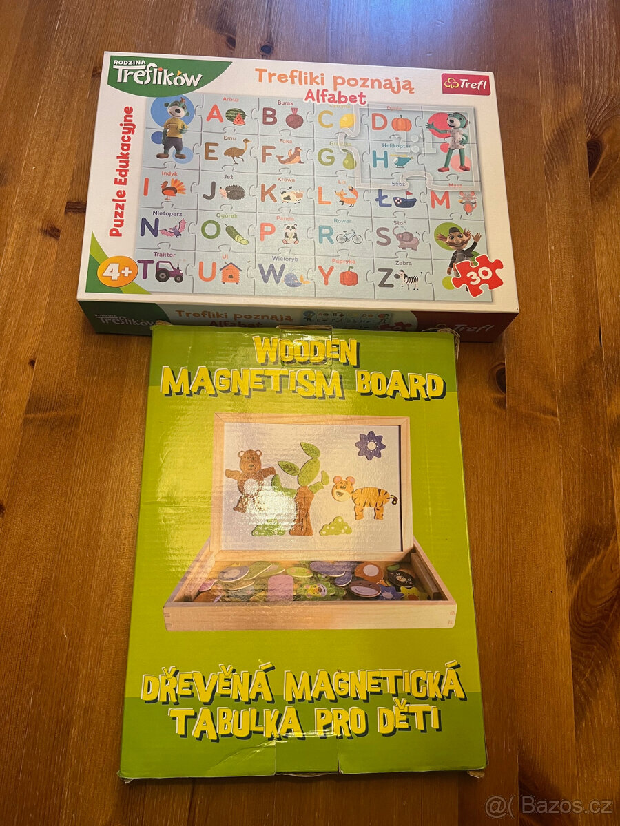 Prodame detske hracky v dobre stave