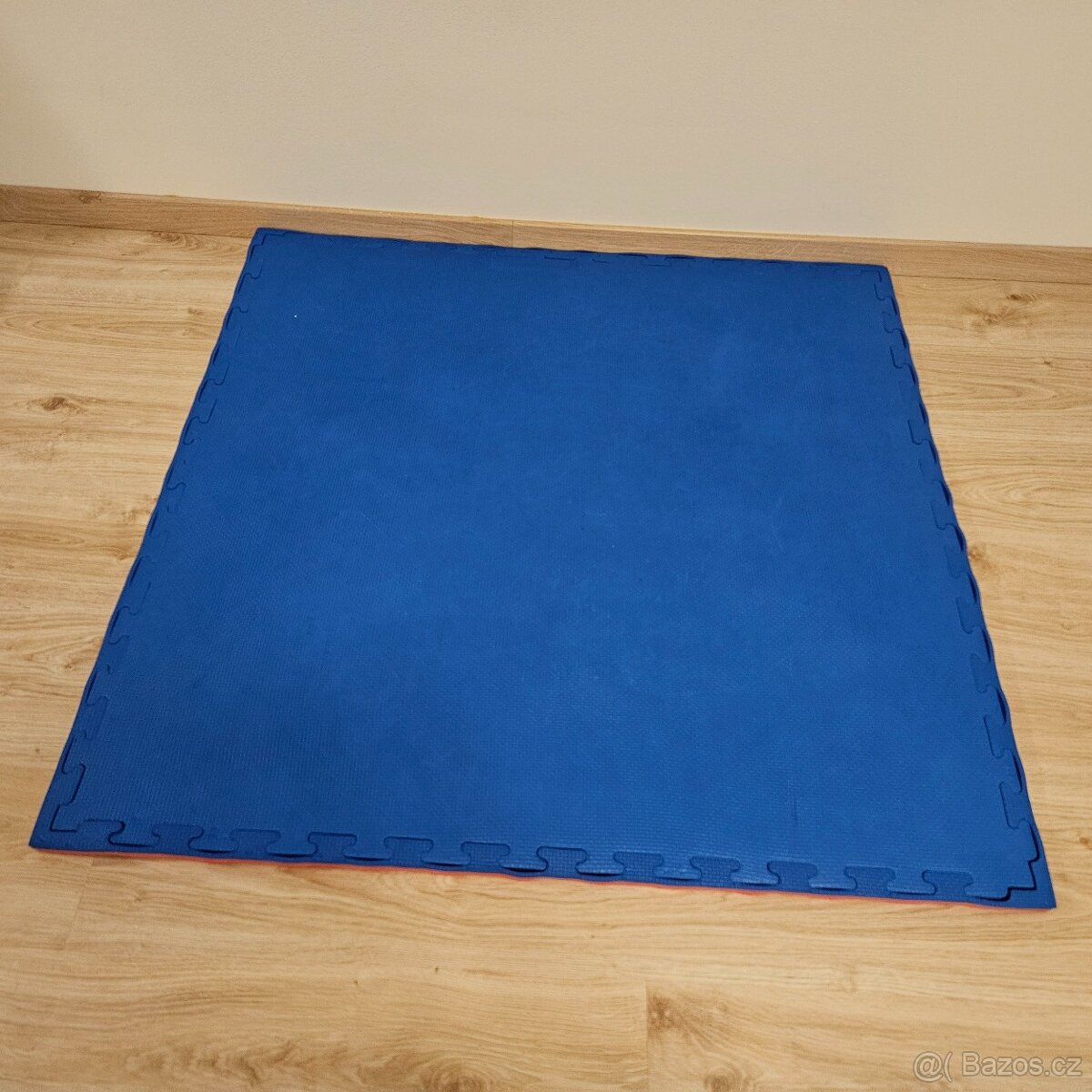 Tatami podlaha 100 x 100 x 2 cm