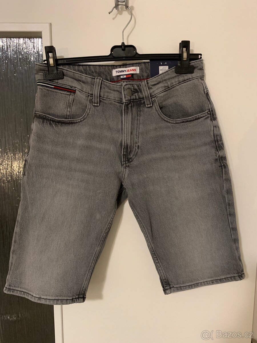 Kraťasy Tommy Jeans (nové)
