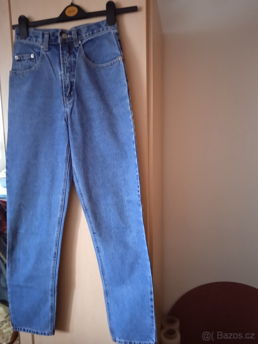 Dámské "Vintage" džíny