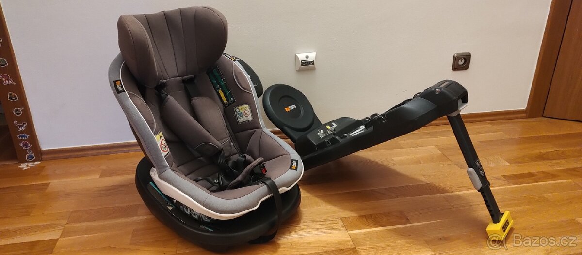 Obousměrná autosedačka Besafe iZi Modular i-Size