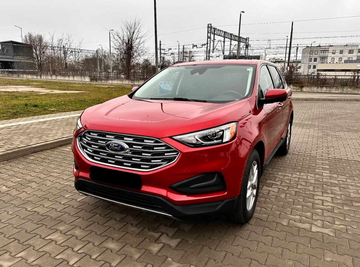 Ford EDGE 2.0 EcoBlue AWD 175kW ST-line 4x4