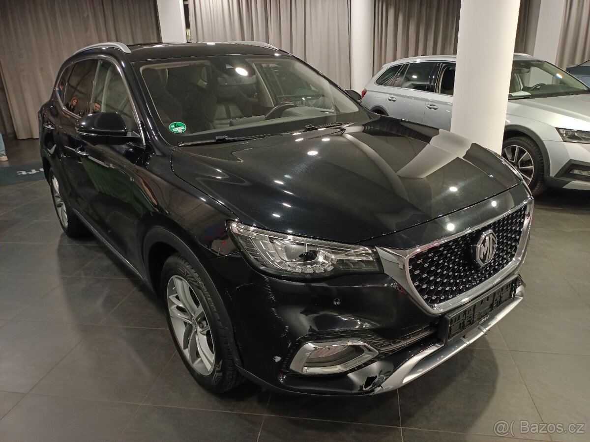 MG EHS PHEV Luxury 1.5 190kW AUT. 83tkm - záruka Autodraft