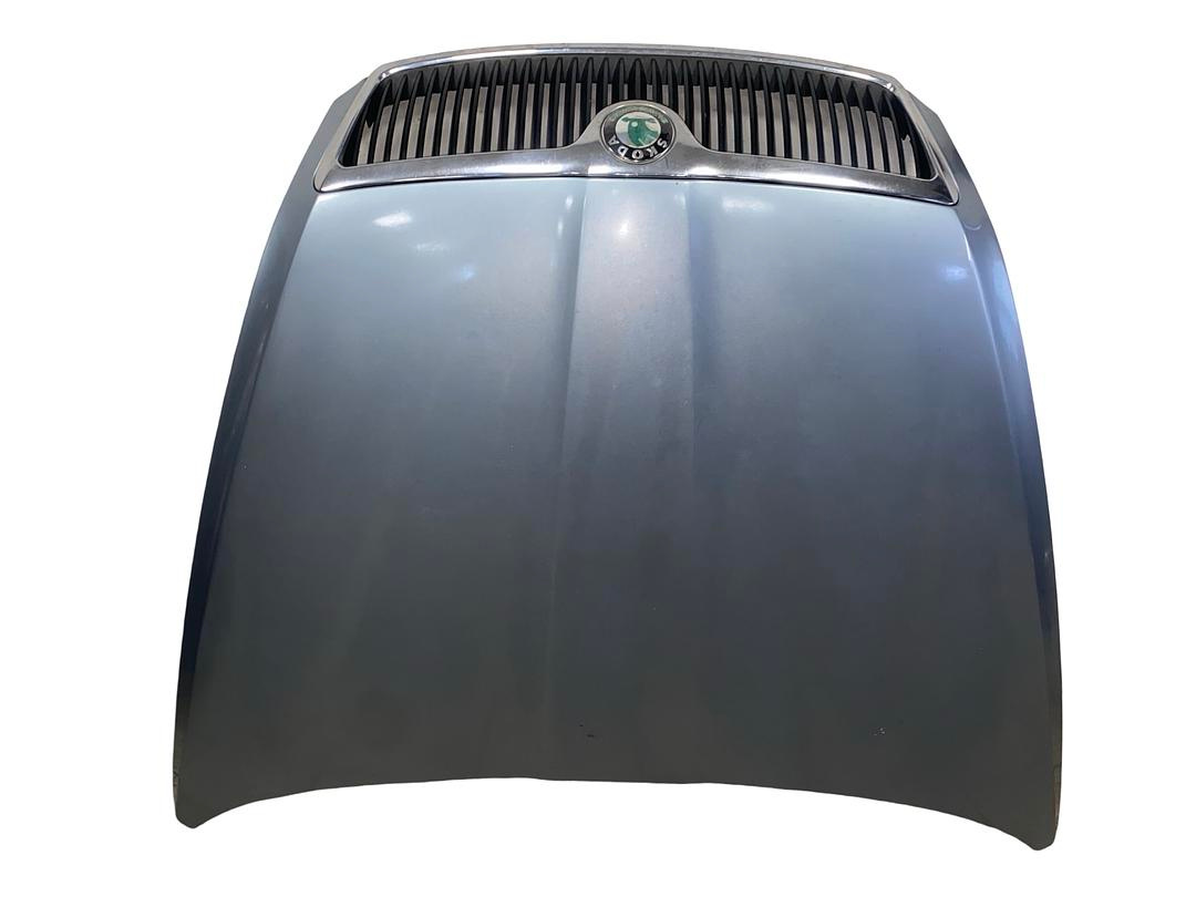 Kapota šedá metalíza LF7U Škoda Octavia 2 r.v. 2006