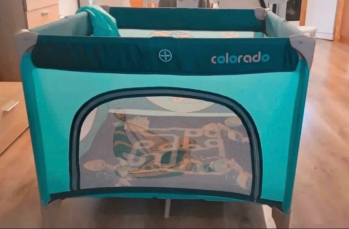 Ohrádka pro miminko