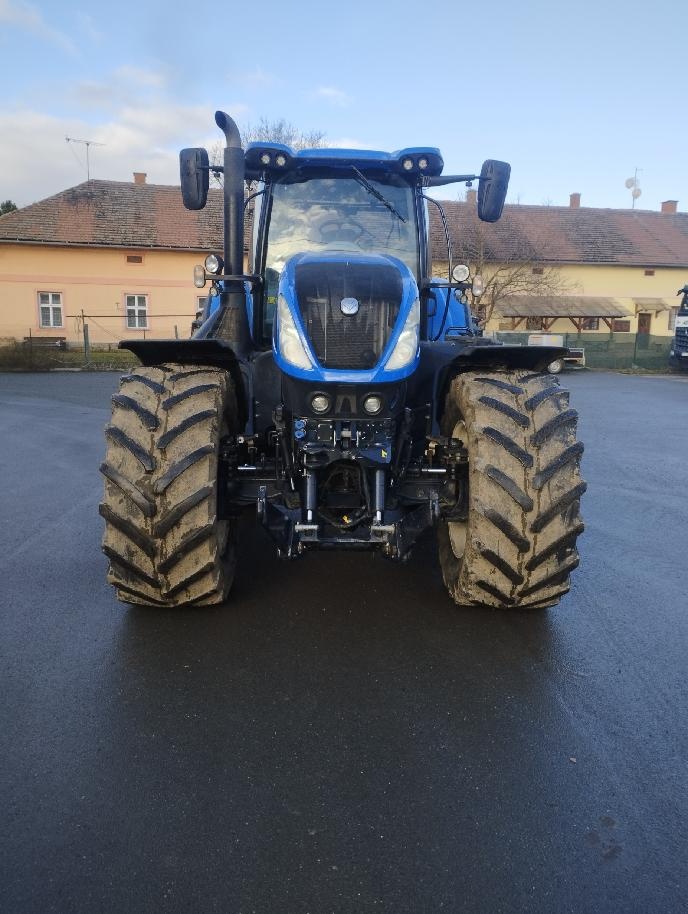 New Holland T7.315 HD AC Ambiente GPS