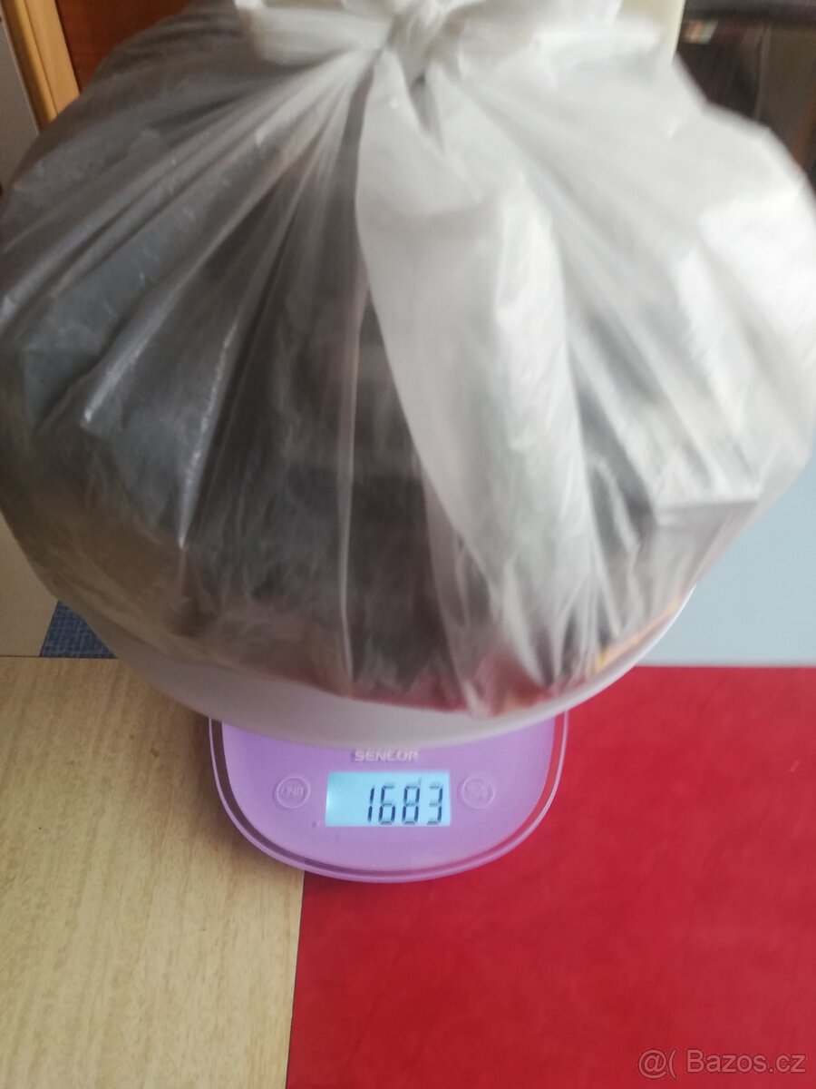 Kostky kompatibilní s Legem