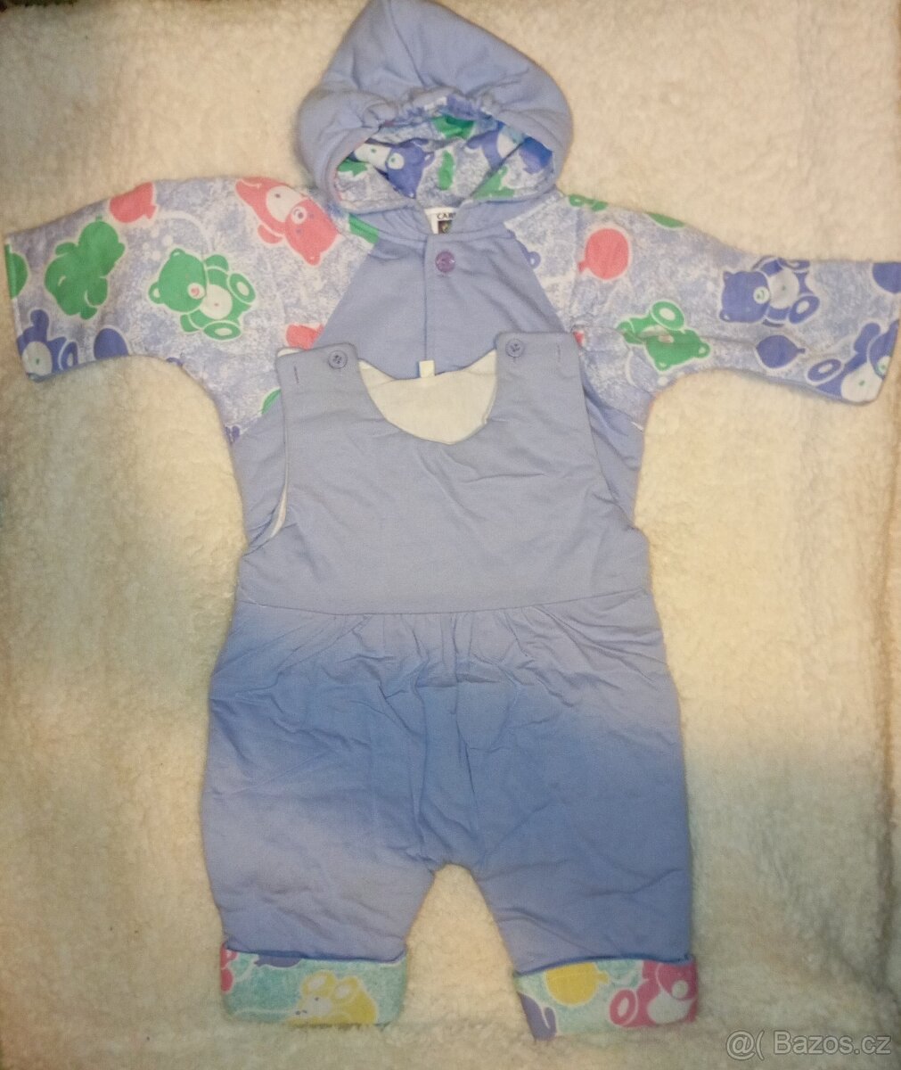 Kombinéza pro miminko