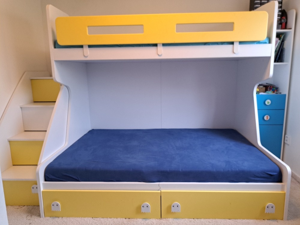 Palanda až pro 3 děti