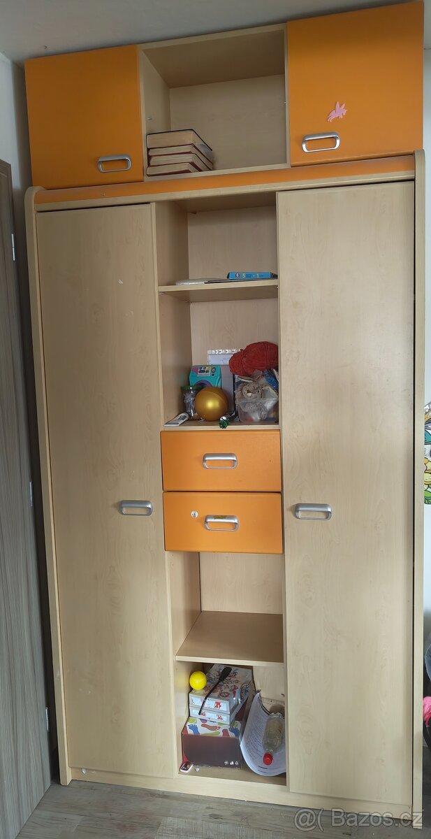 Dětský nábytek do pokoje