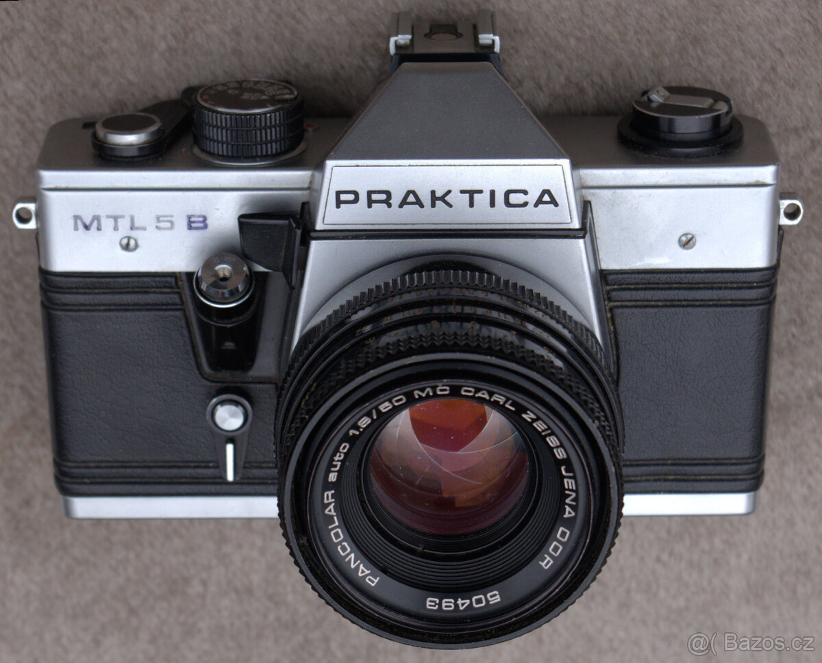 Praktica MTL 5B