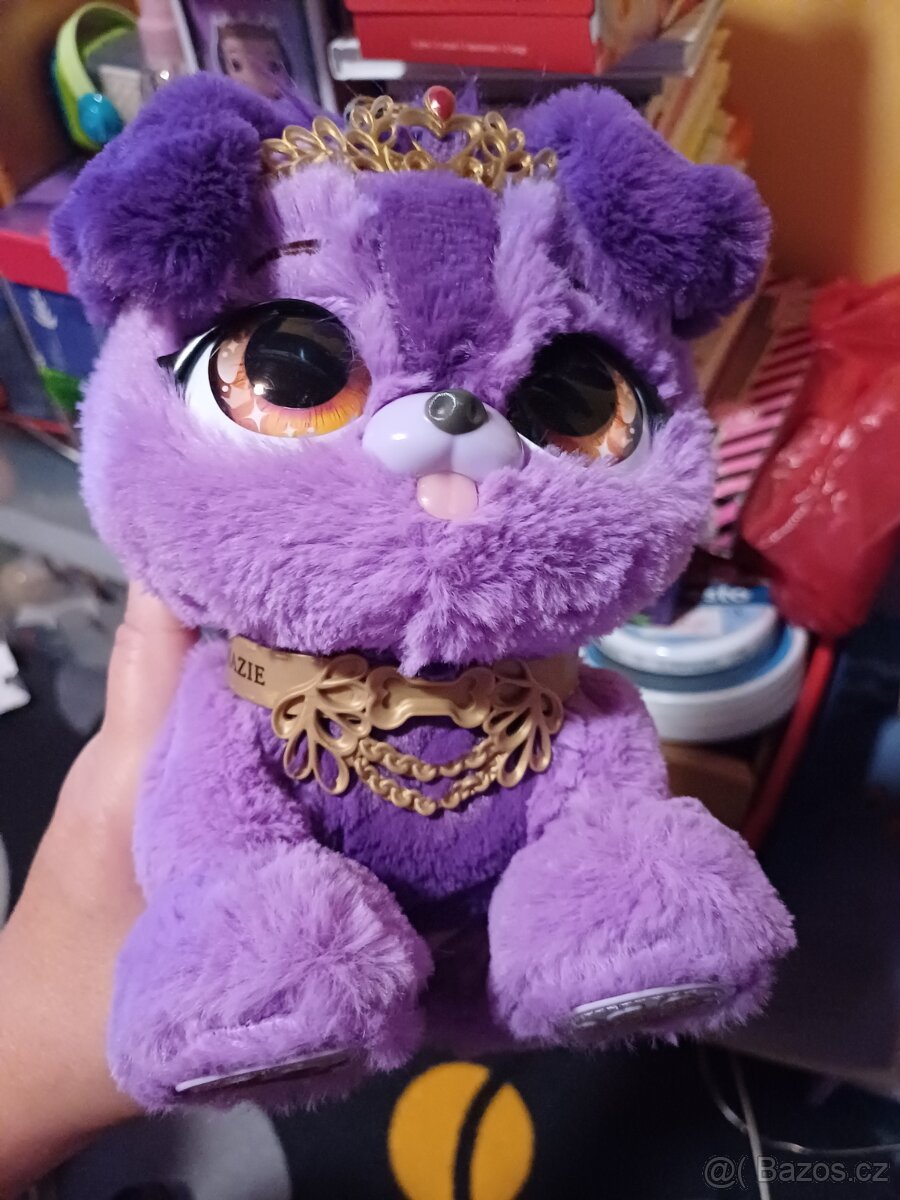 Interaktivní štěně