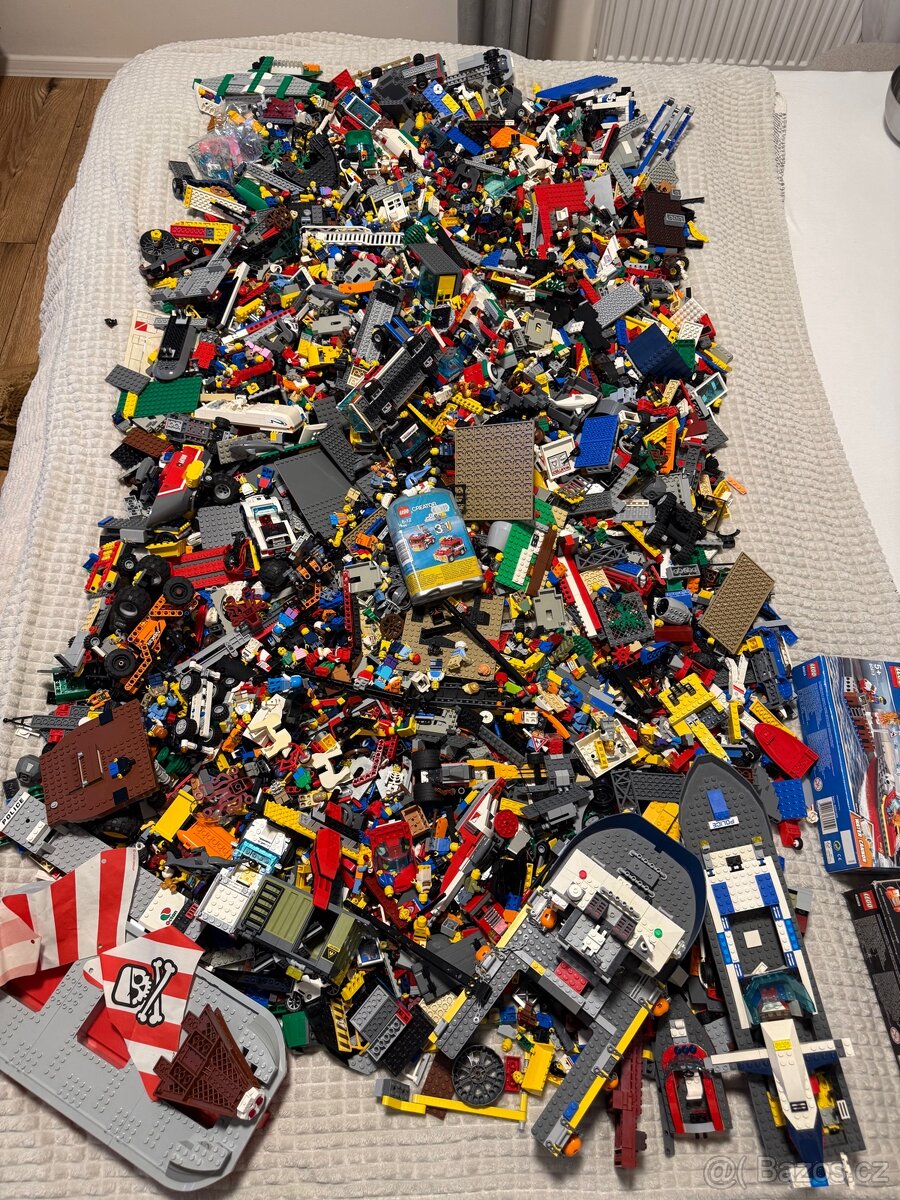 LEGO MIX 23kg