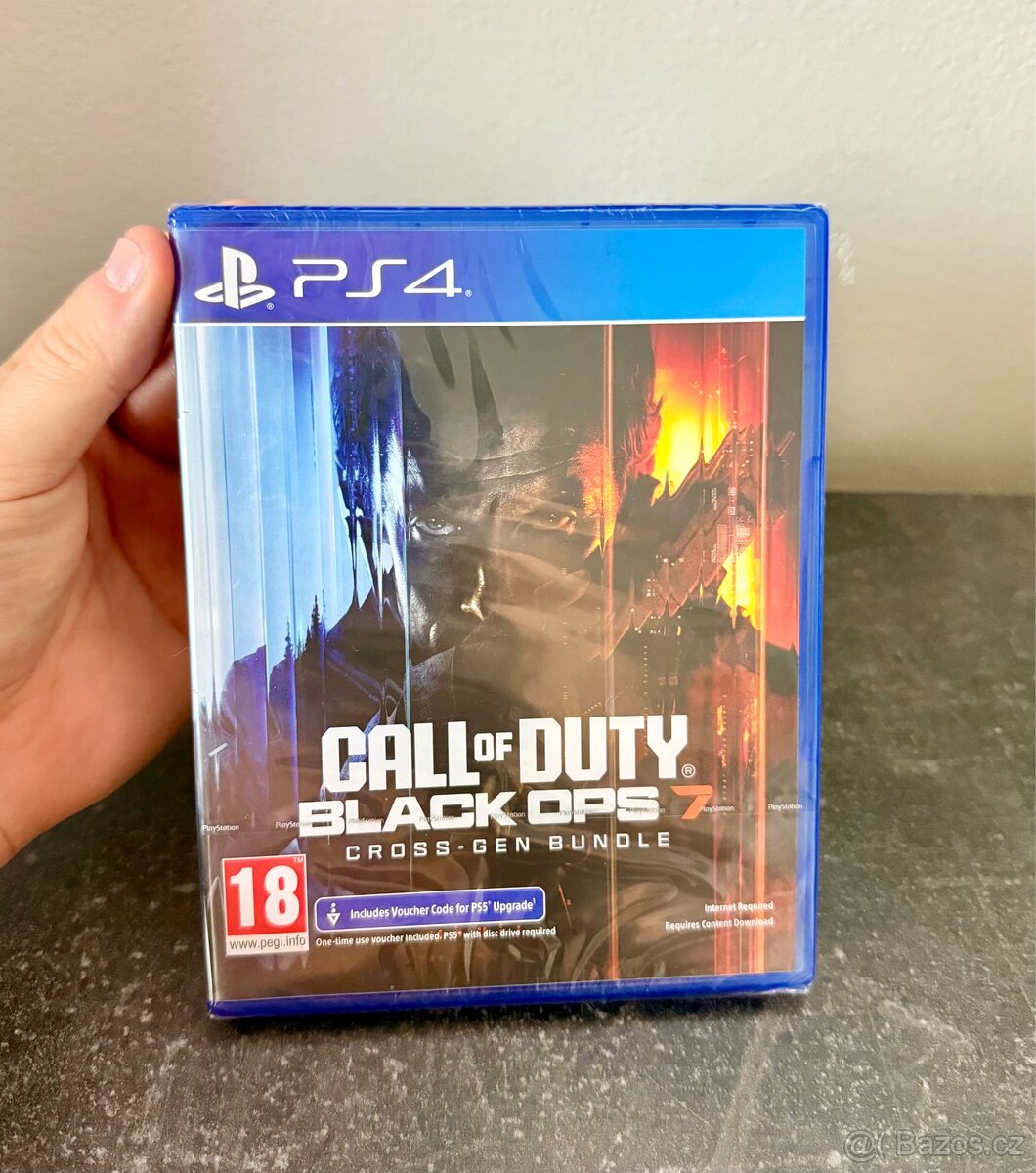 Call of Duty: Black Ops 7, PS4 a PS5