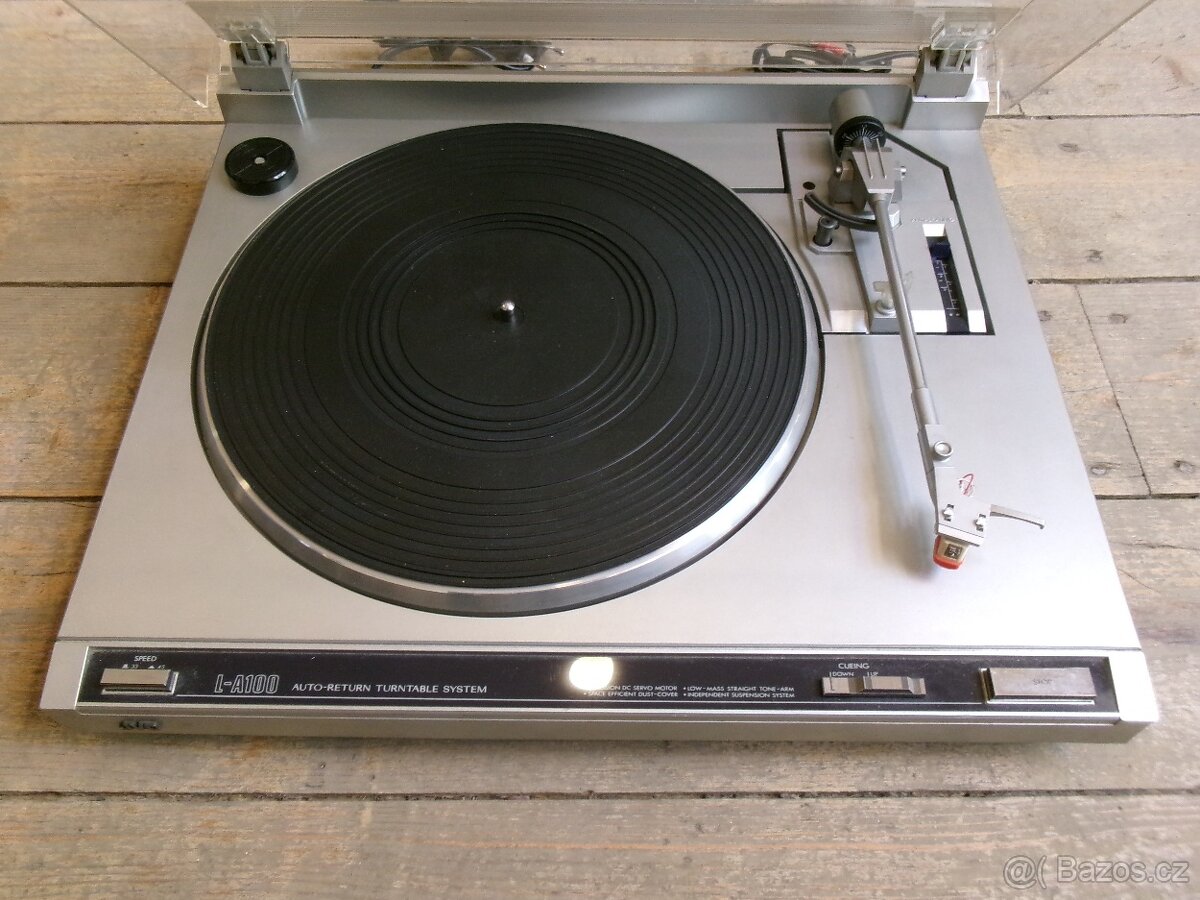 Hi Fi gramofon JVC - LA 100