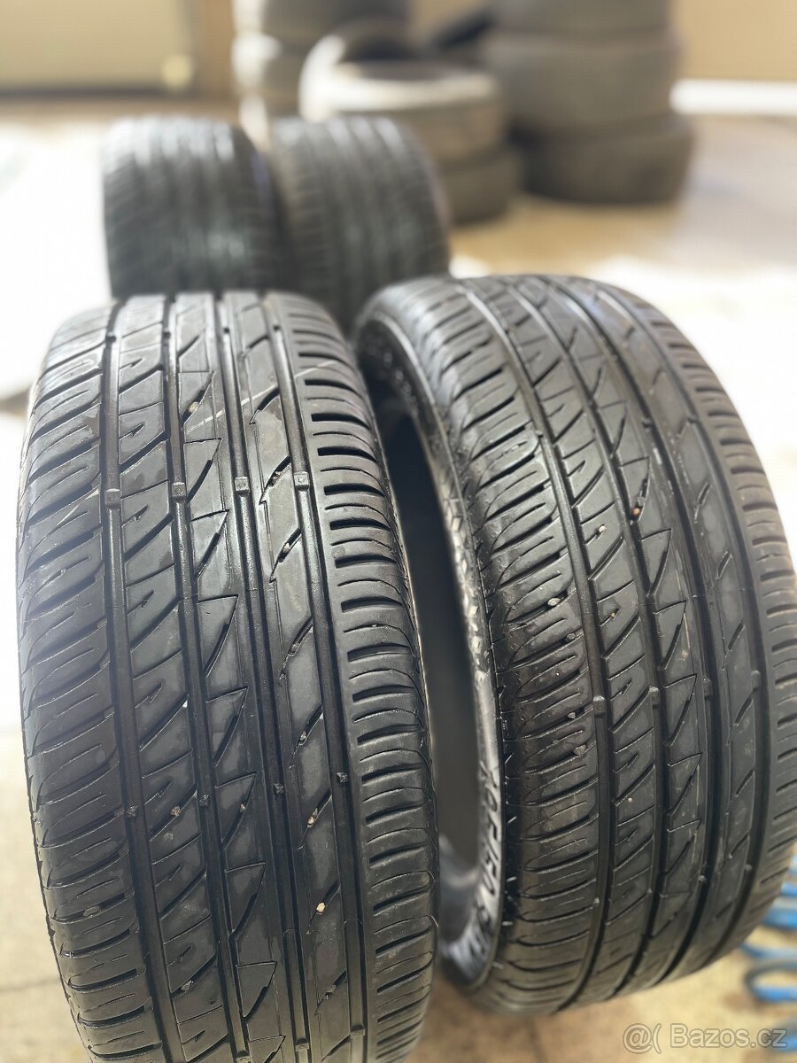 Letní pneumatiky 195/50R15