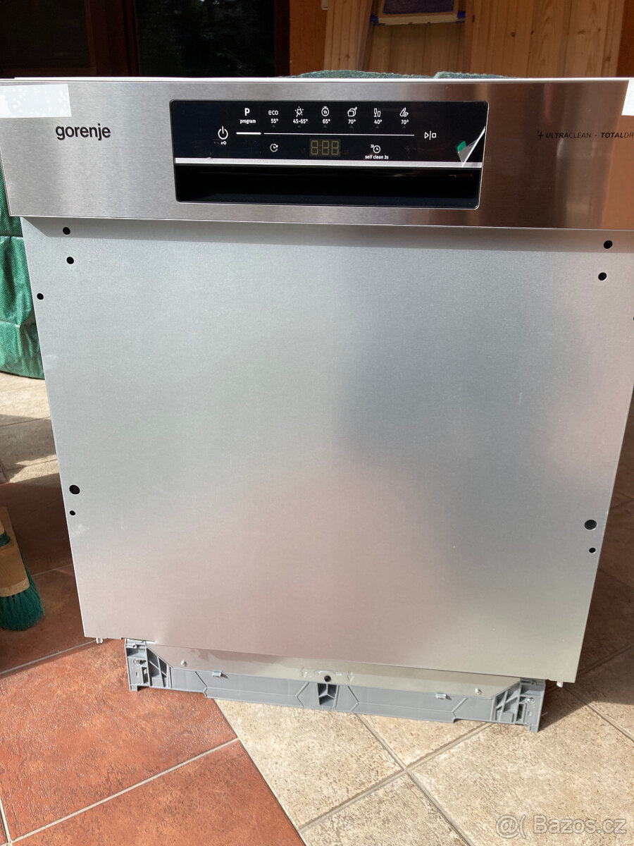 NOVÁ myčka GORENJE