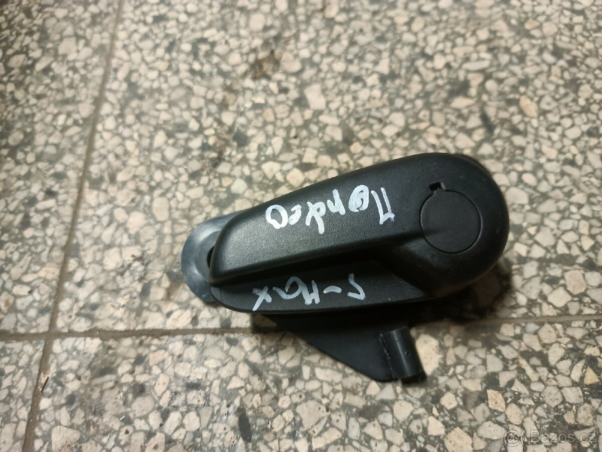 Ford Mondeo MK4, S-Max WA6