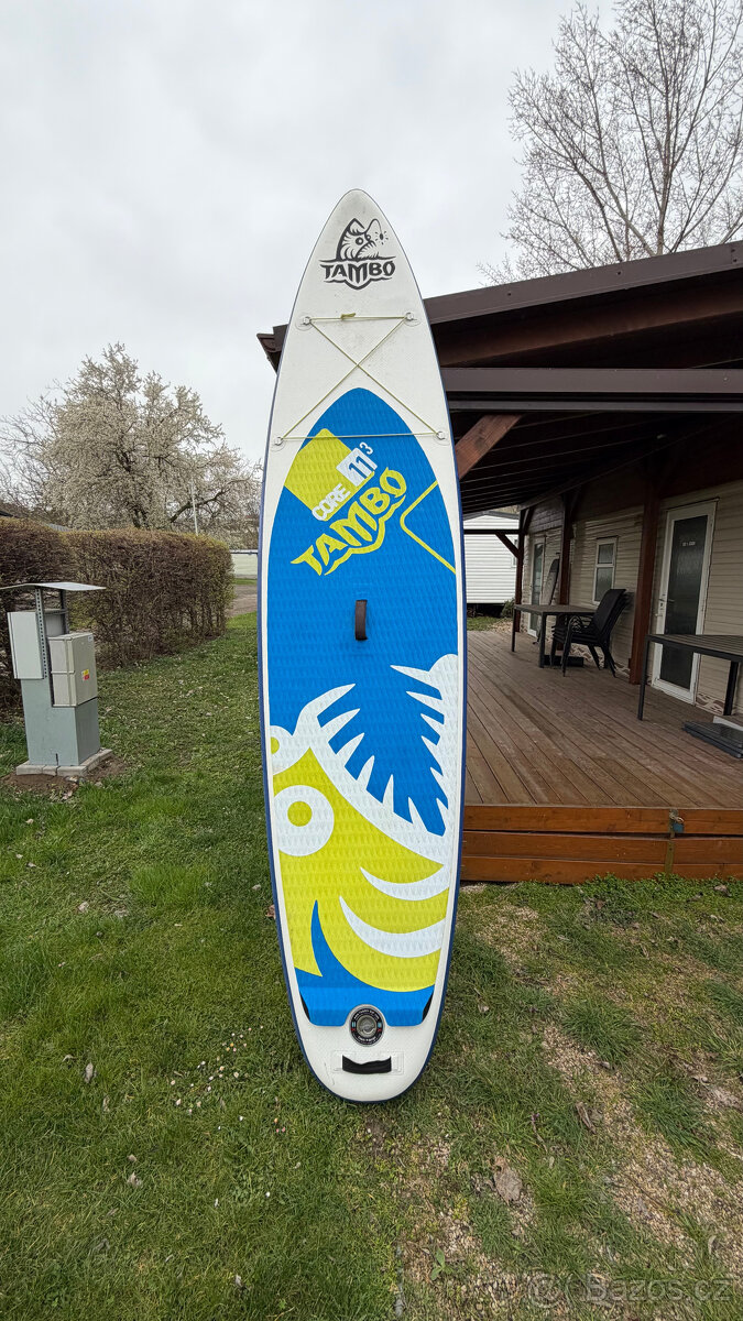 Tambo paddleboard 11,3