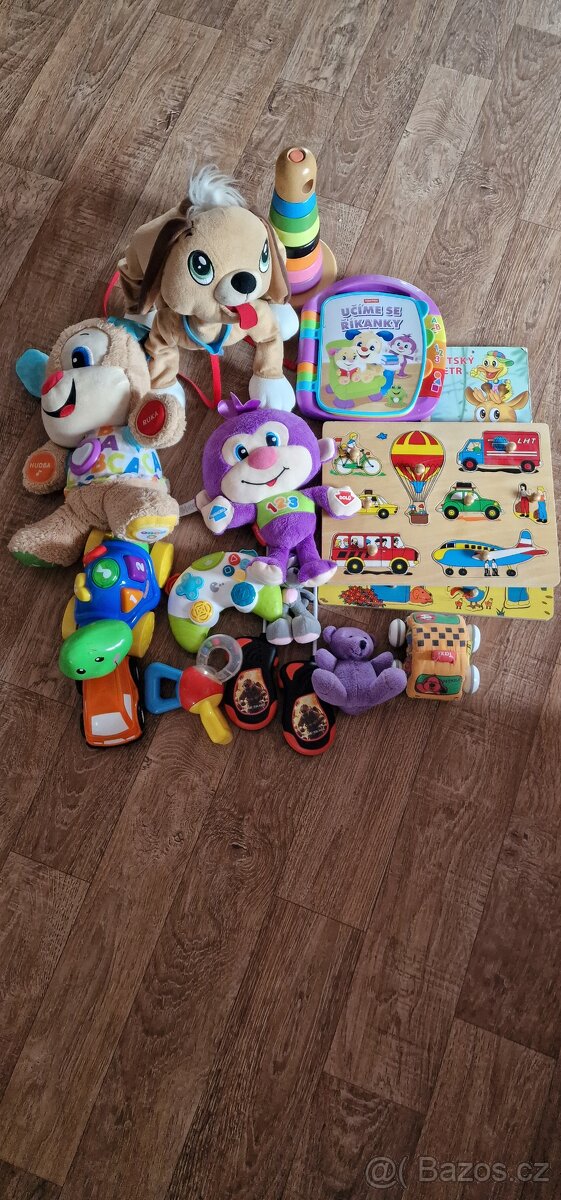 Hračky