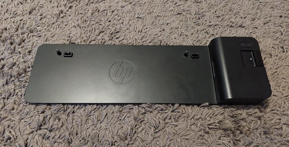 HP 2013 UltraSlim dokovací stanice + adapter