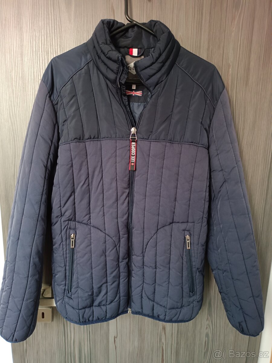 Přechodová bunda Lee Cooper