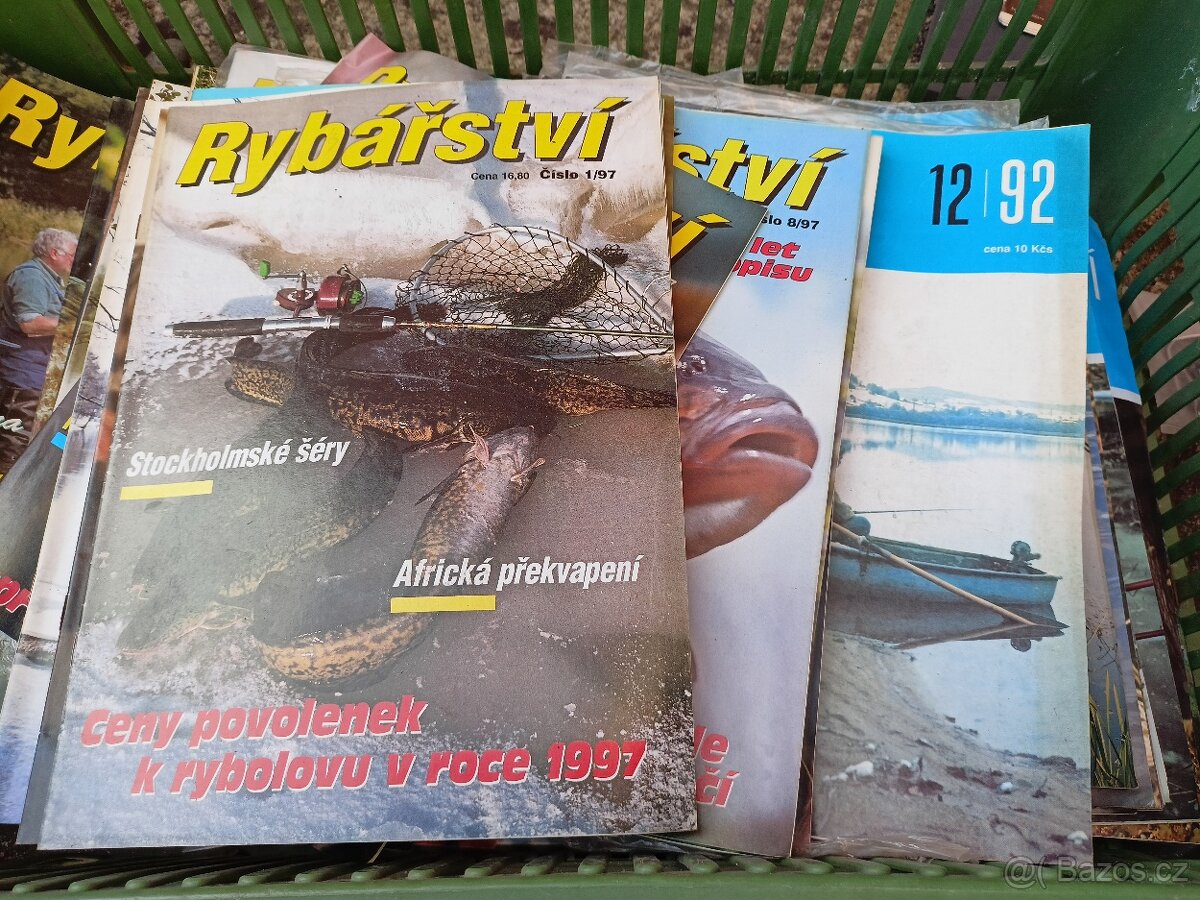 Rybářství