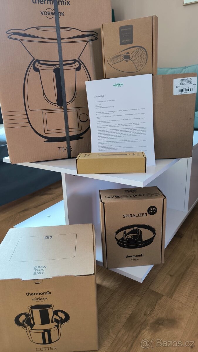 Thermomix TM6