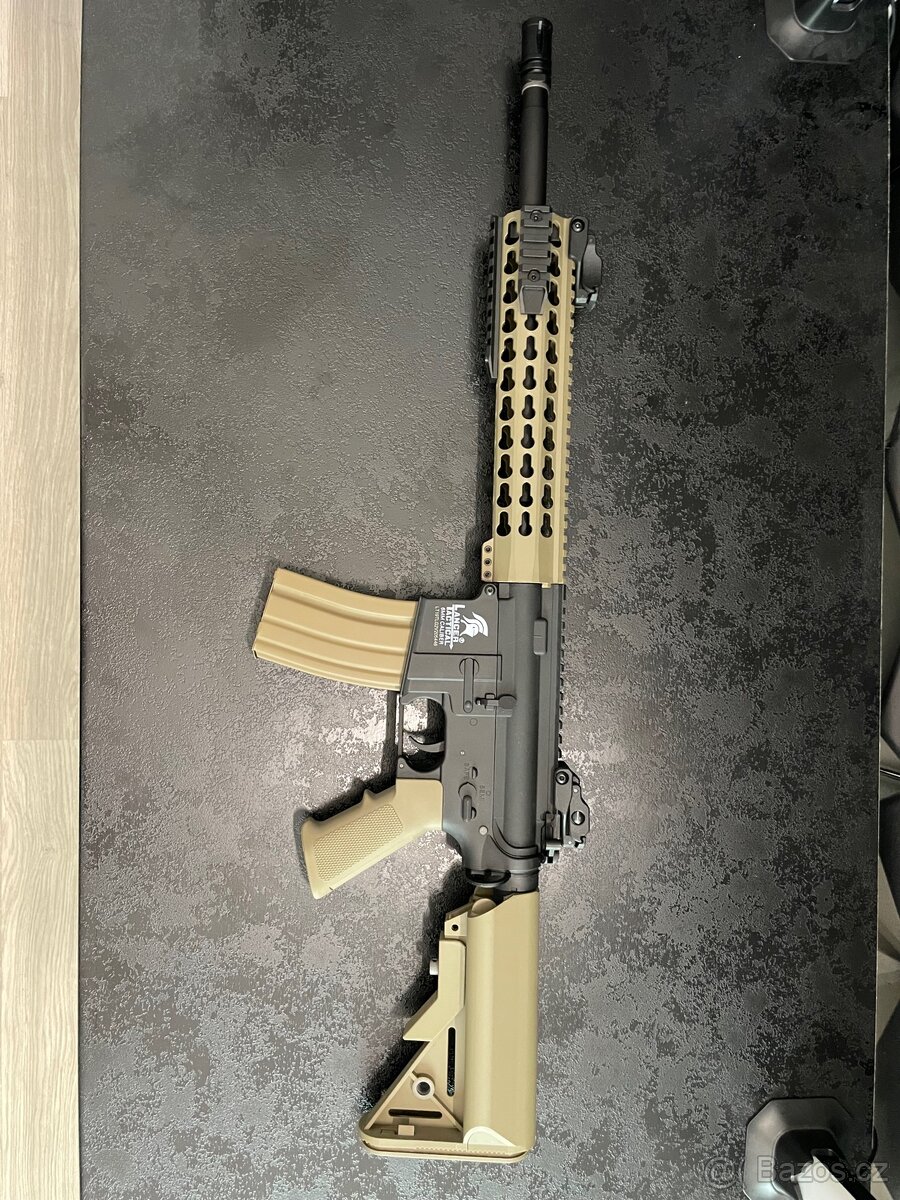 Airsoftová zbraň Lancer Tactical M4 (gen.2)