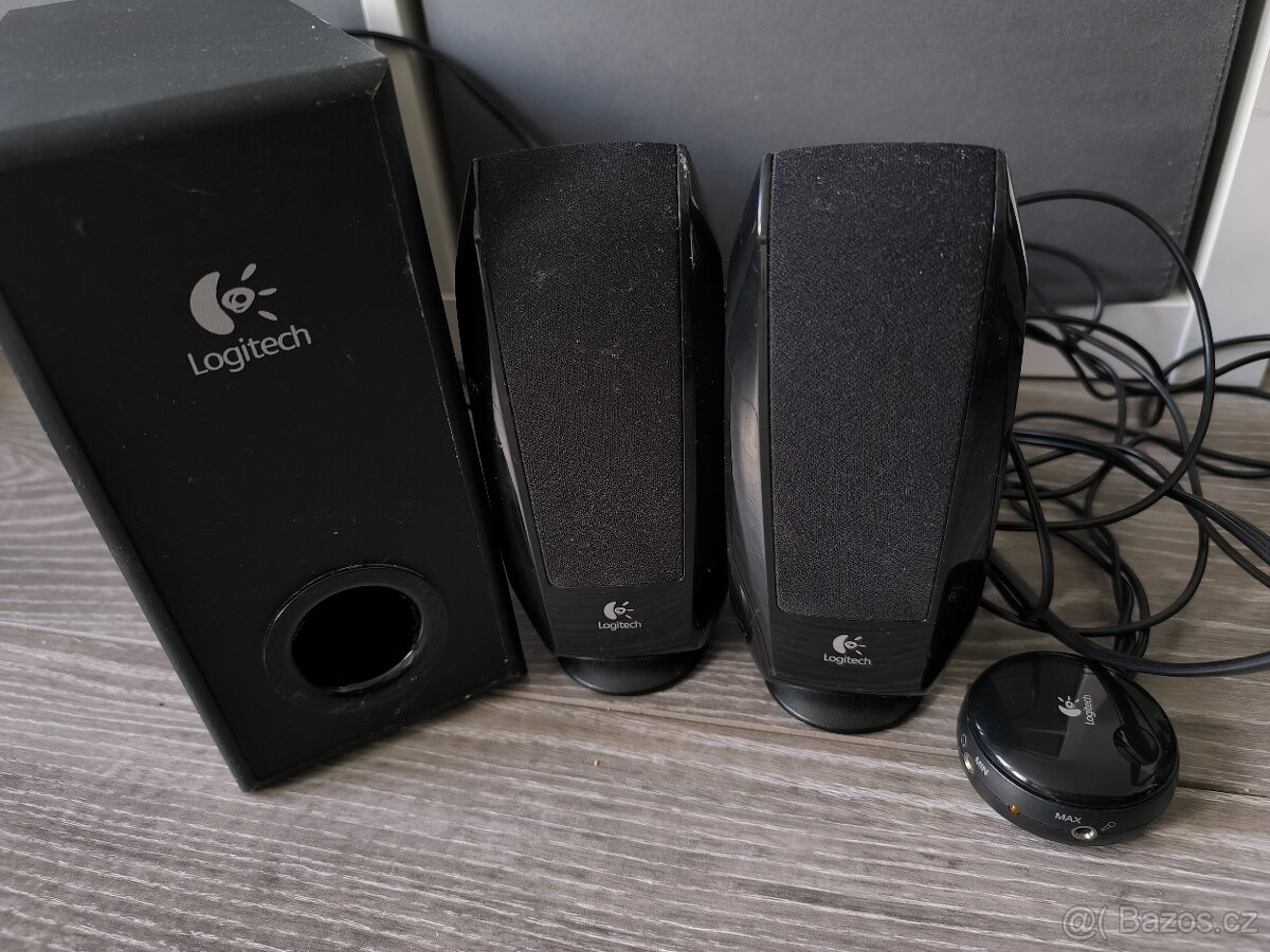 Reproduktor Logitech