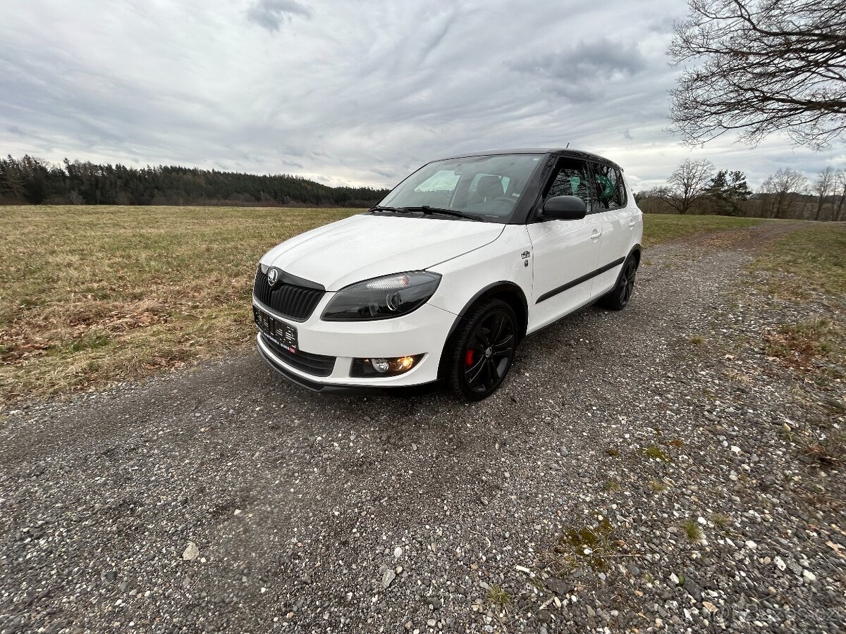 Prodám Škoda Fabia II 1,2 monte carlo