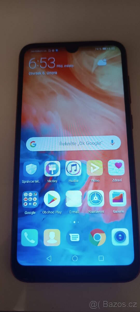 Huawei Y7 2019