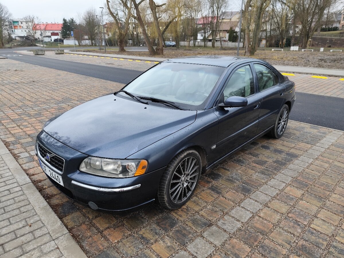 Volvo S60