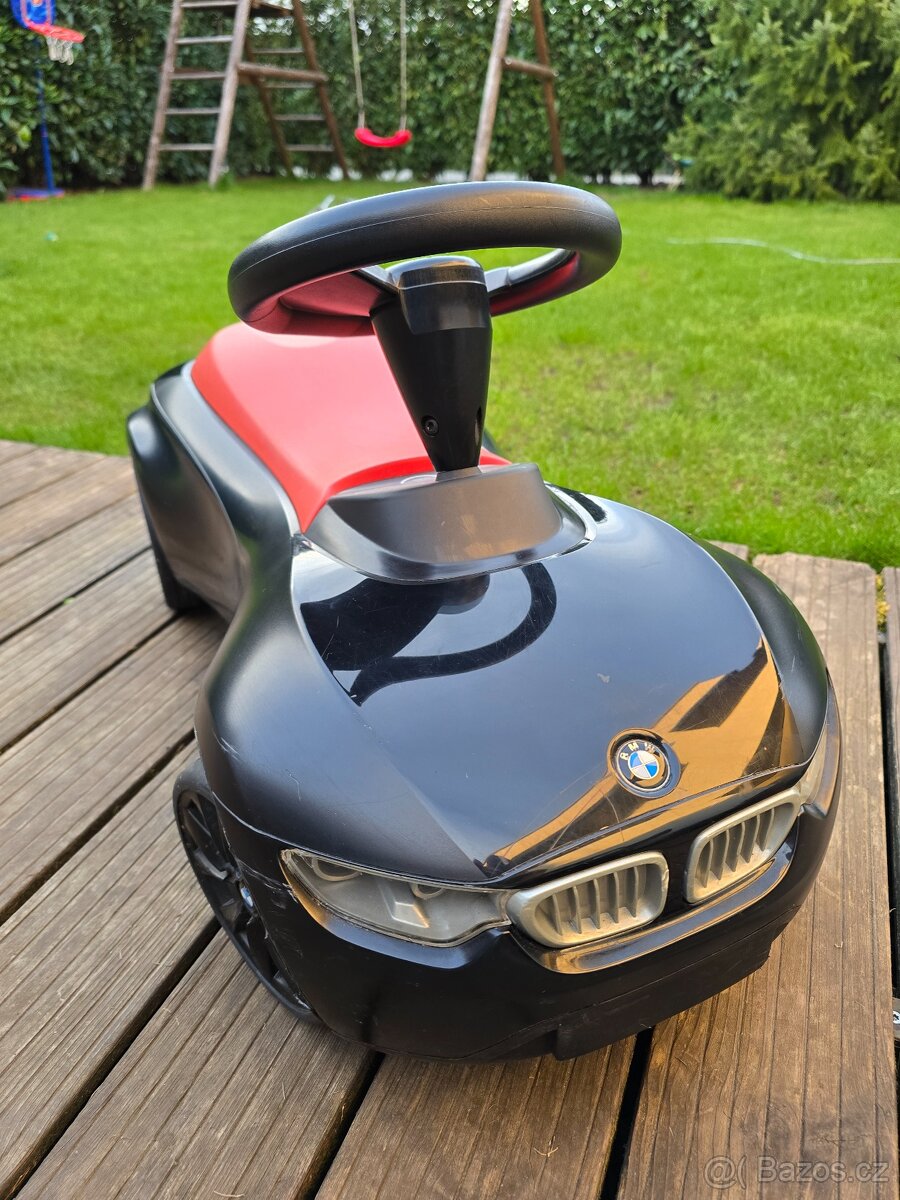 Dětské odrážedlo BMW Baby Racer