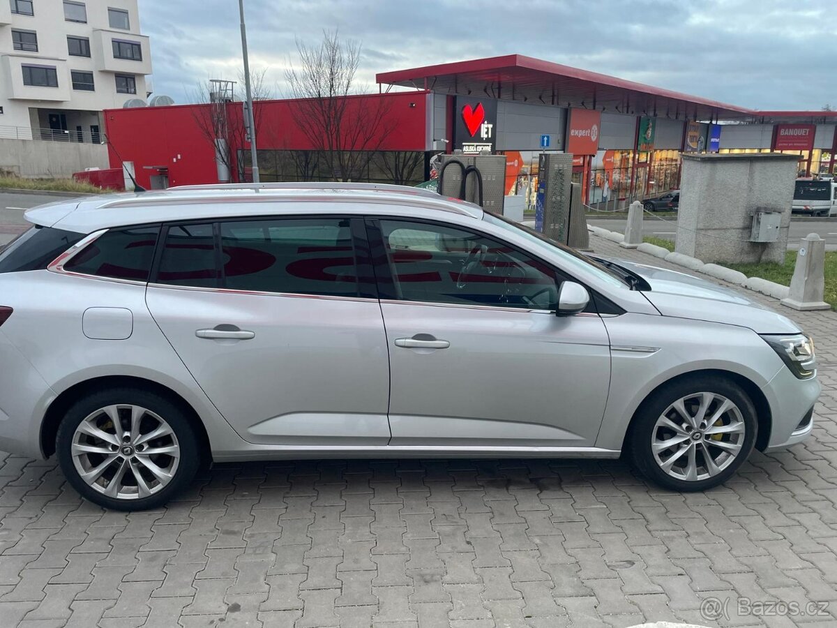 Megane 2017 / 169 006 km