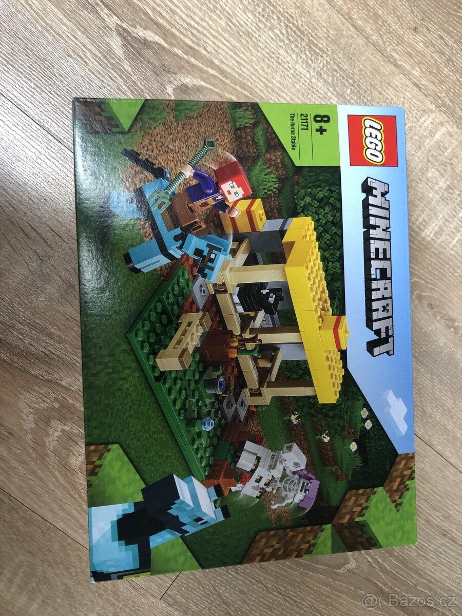 Lego mineckraft