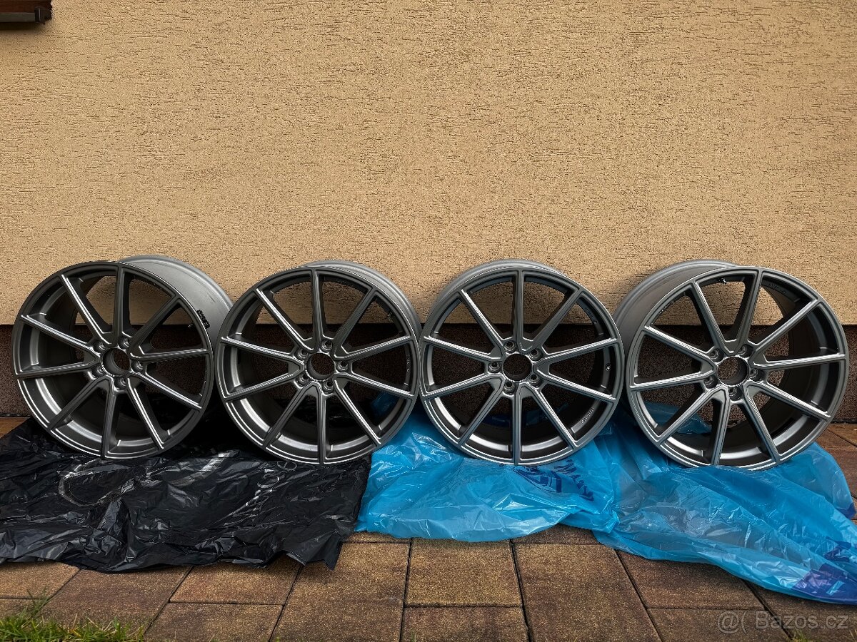 Alu kola Brock RC32 R19 5x112