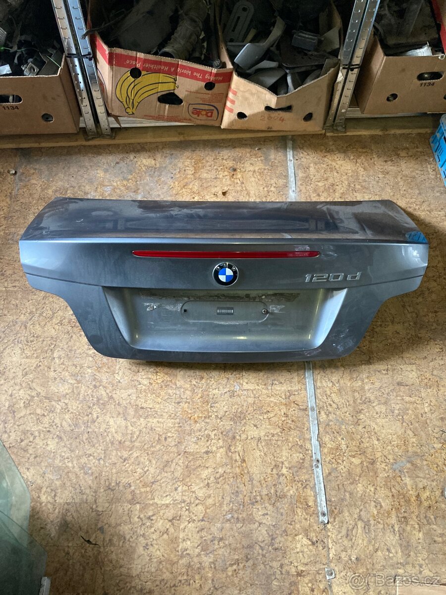 Bmw e82 díly