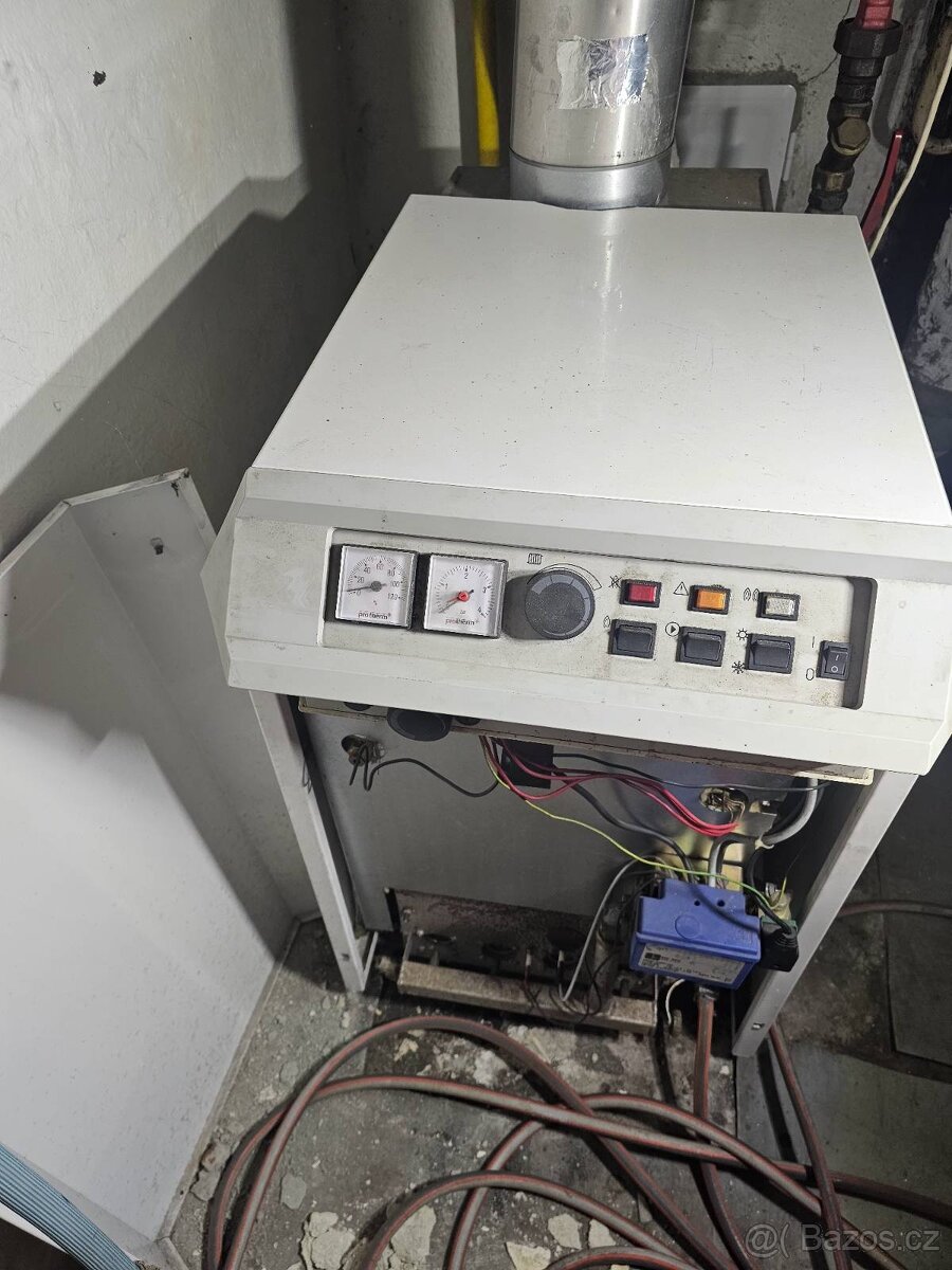 Plynový kotel Protherm 40-KLO-ZP