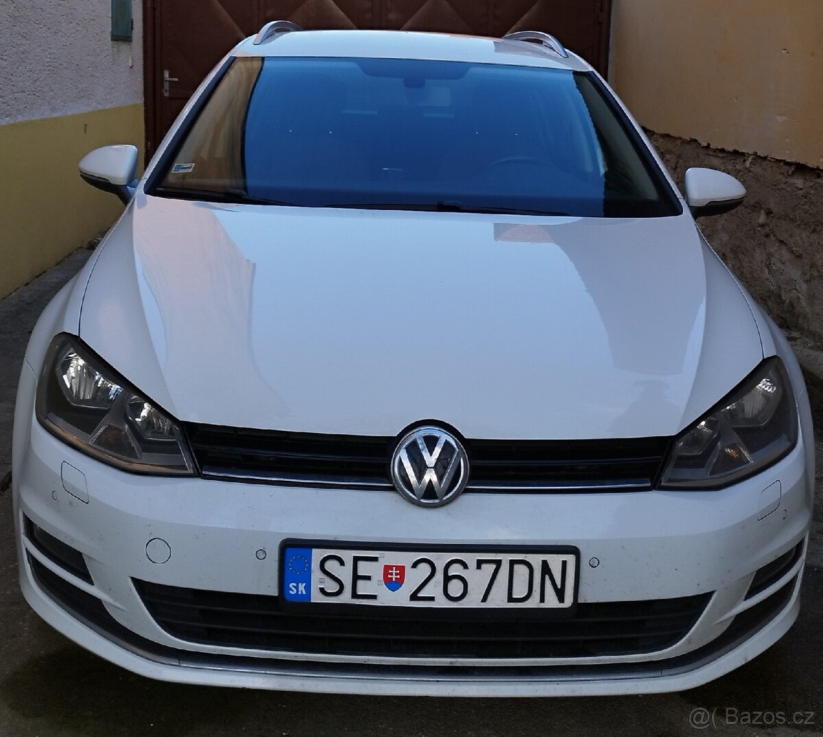 VW GOLF 7 2.0 TDI 110KW 2016 Allstar