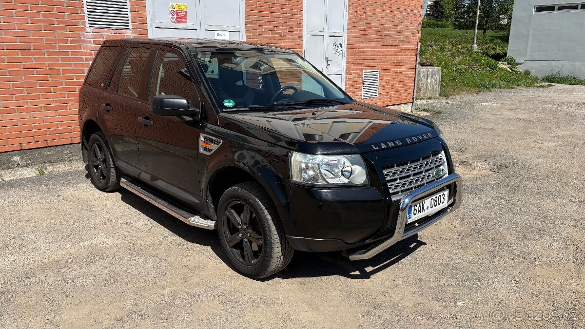 Land Rover Freelander 2 - 2.2 TD4