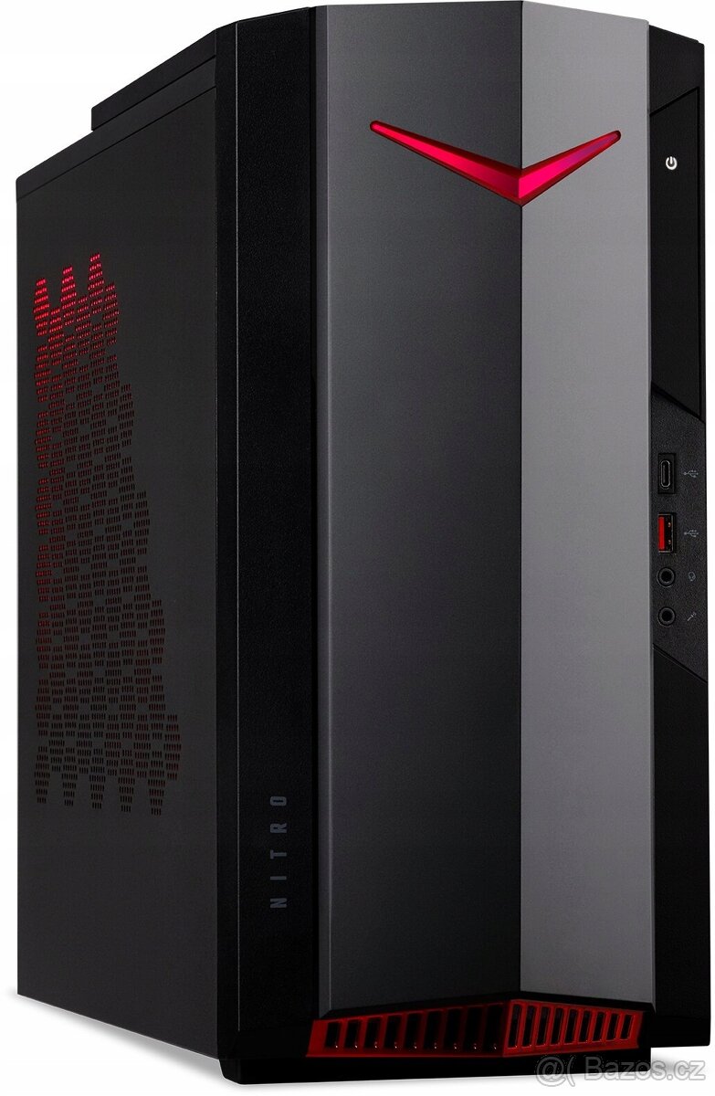 Herní PC Acer Nitro N50-640