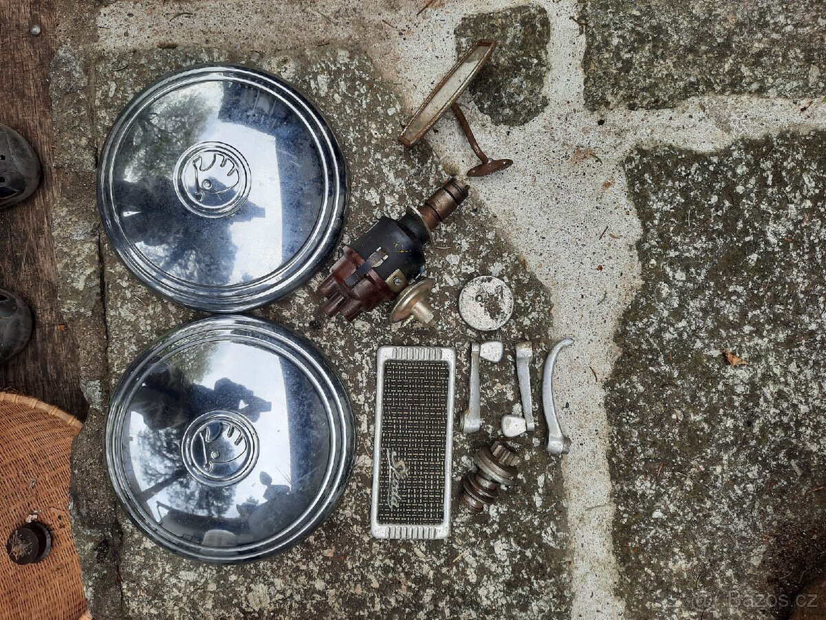 Škoda octavia 1968 náhradní díly