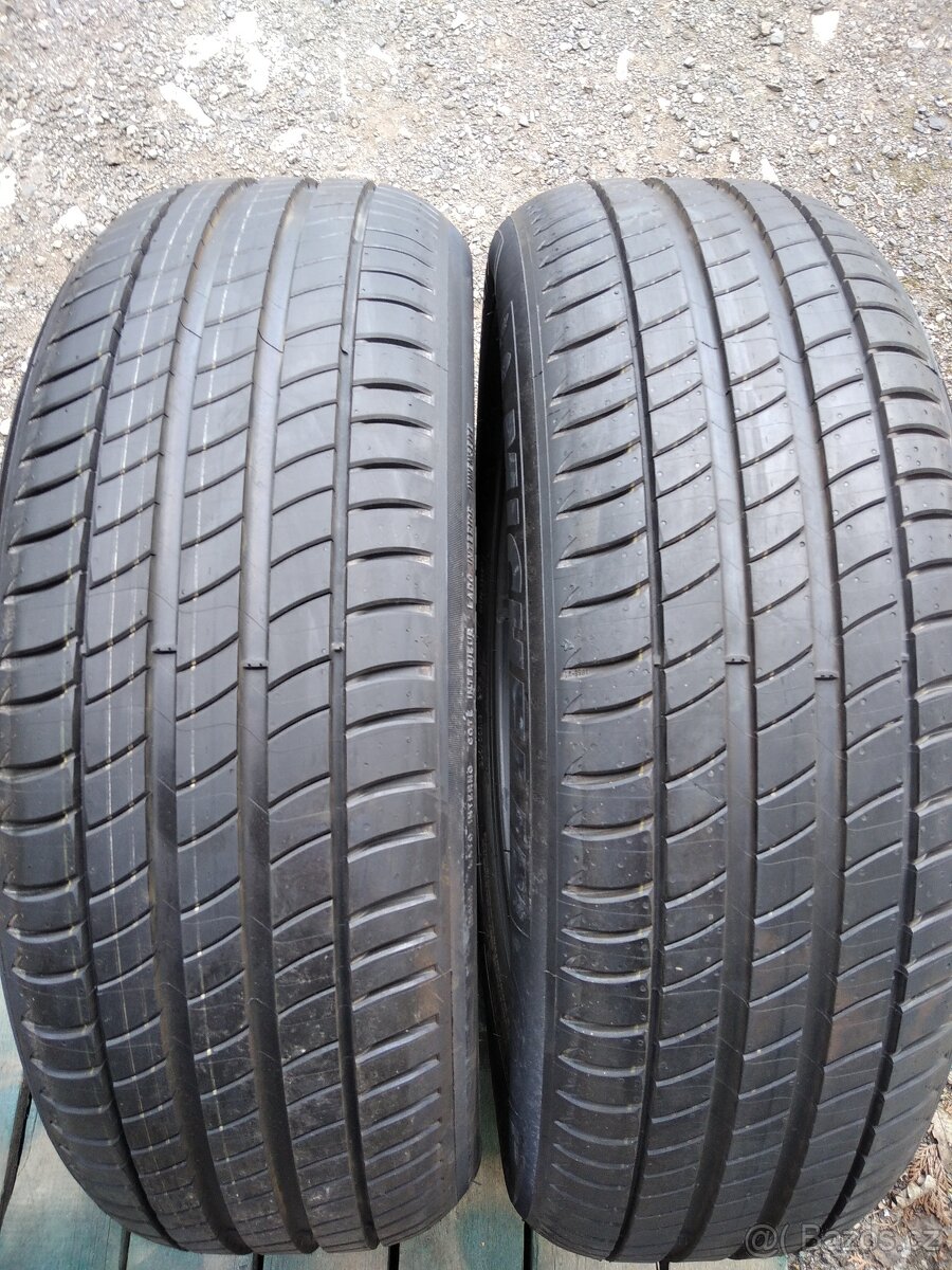 Letní 205/55 R19 97V Michelin Primacy 4