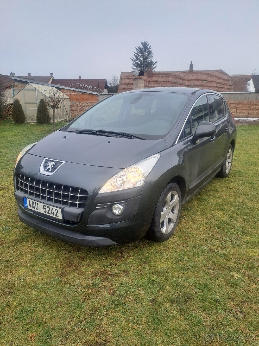 Peugeot 3008 2.o hdi