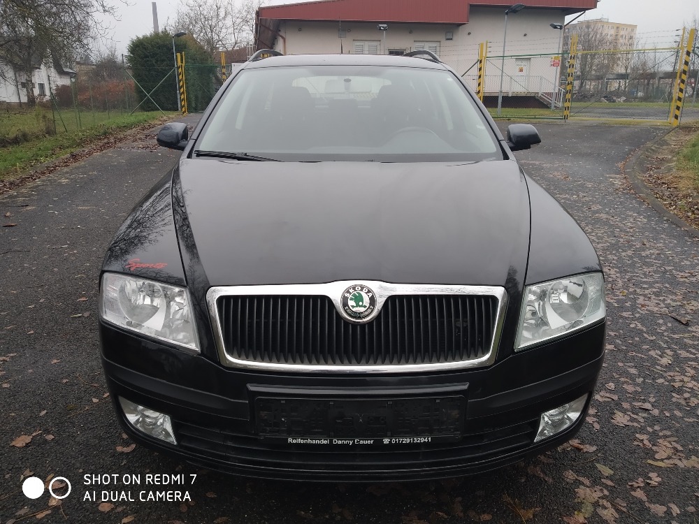 Škoda Octavia ll 2.0tdi/103kw